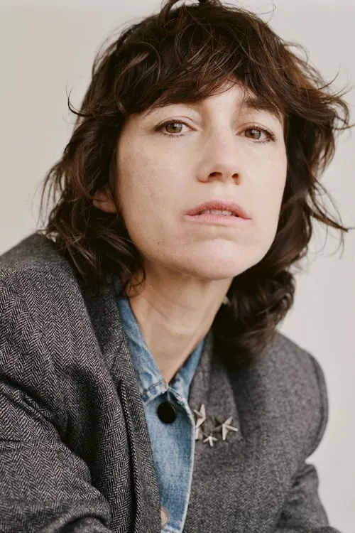 Charlotte Gainsbourg interpretando a Marie