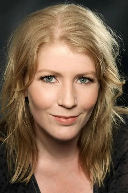 Actor Charlotte Guldberg