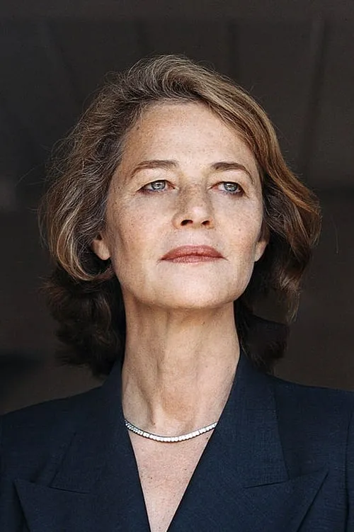 Charlotte Rampling interpretando a Fosca