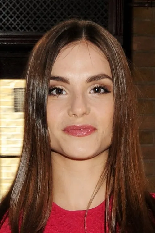 Actor Charlotte Riley