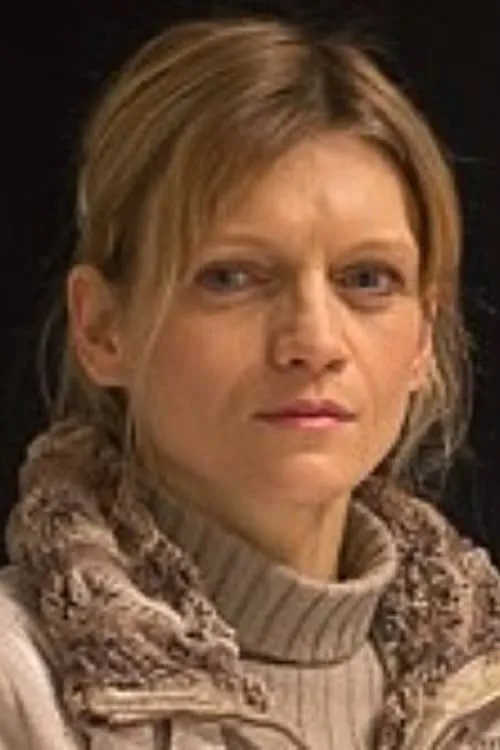 Actor Charlotte Sandersen