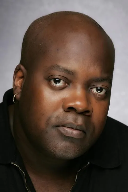 Actor Charlton Lamar