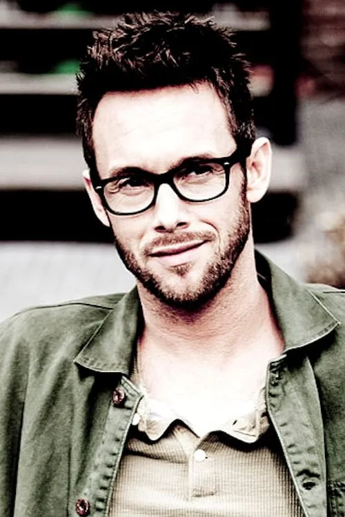 Actor Charly Luske