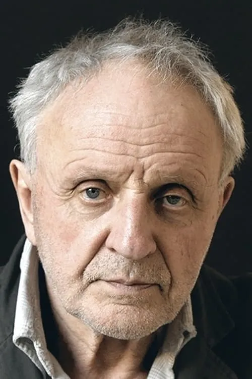 Actor Andor Lukáts