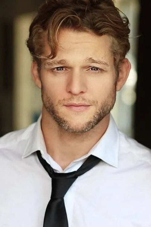 Actor Chase Coleman