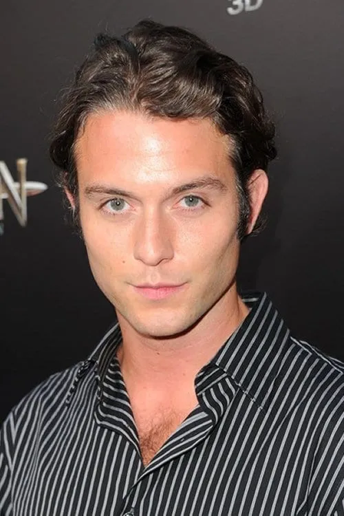 Actor Chase Ryan Jeffery