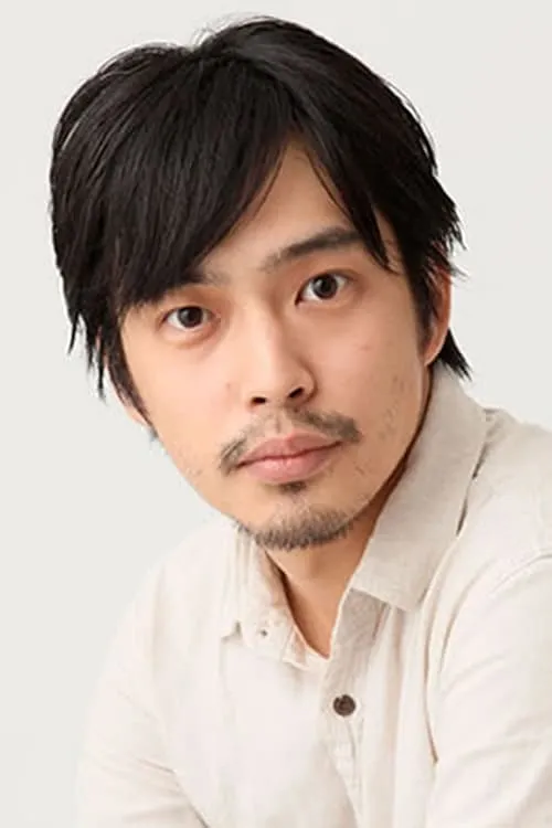 Actor Chavetaro Ishizaki