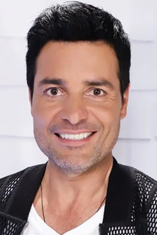 Chayanne interpretando a Young Alejandro