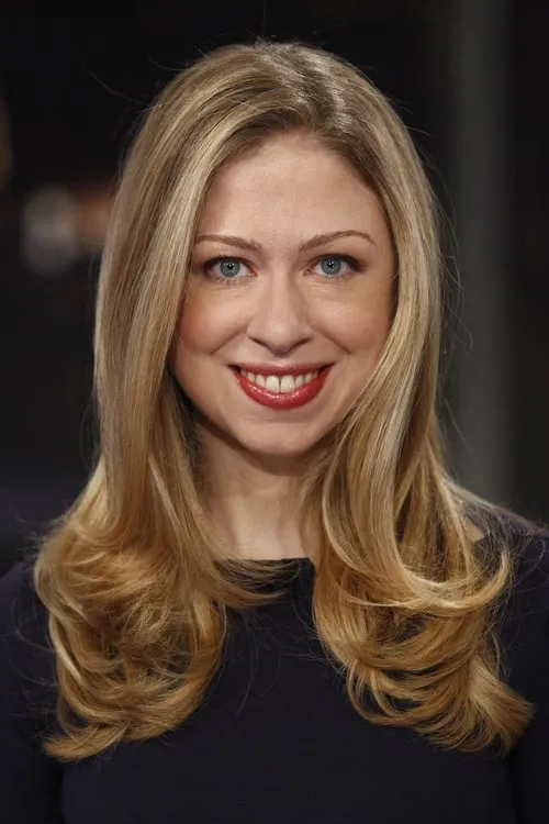 Chelsea Clinton interpretando a Self