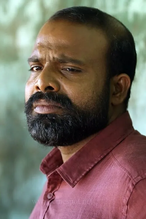 Actor Chemban Vinod Jose