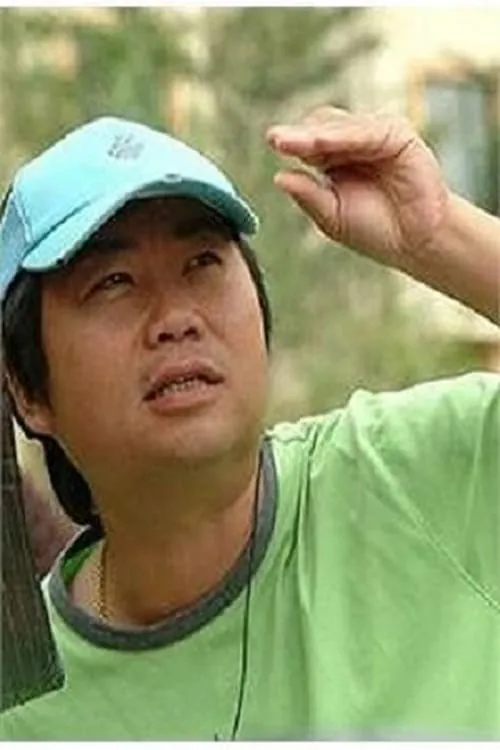 Actor Cheng Feng