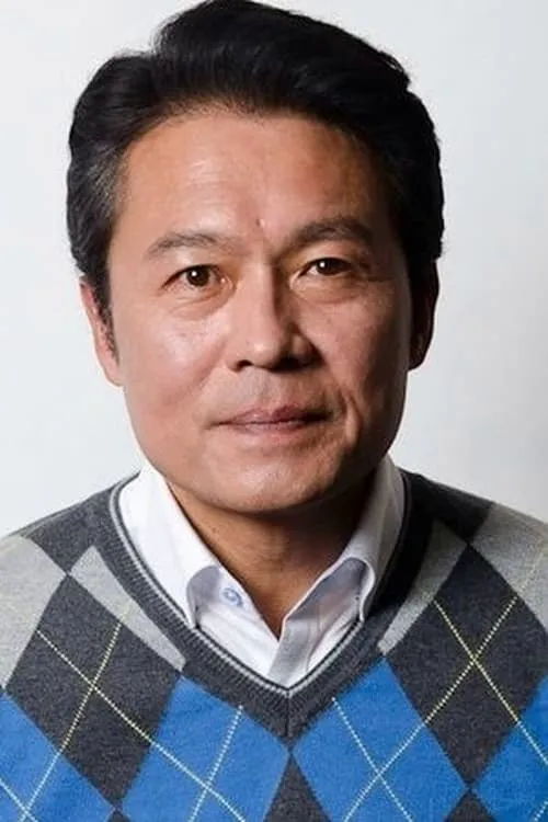 Actor Cheon Ho-jin