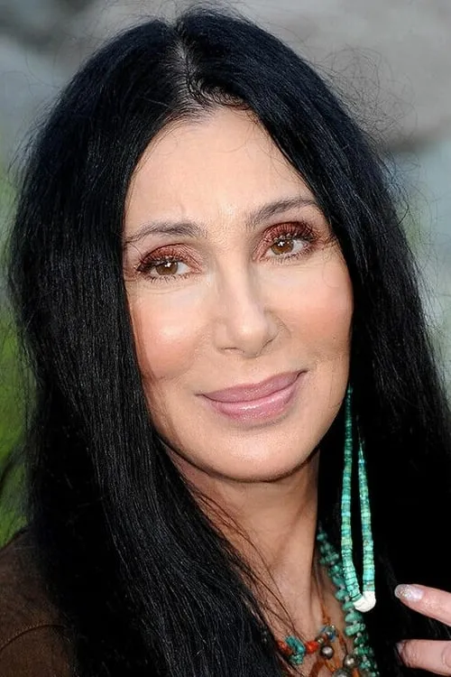 Cher interpretando a Self