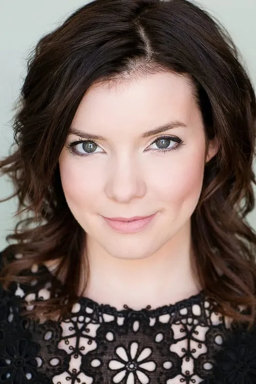 Cherami Leigh interpretando a Danielle