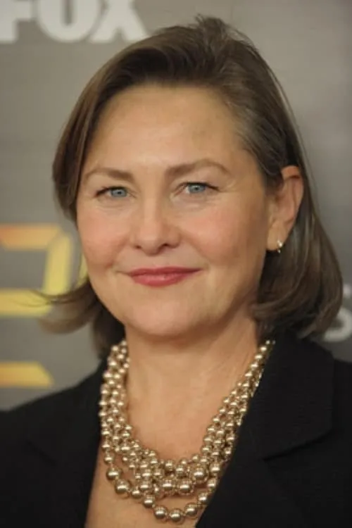 Actor Cherry Jones