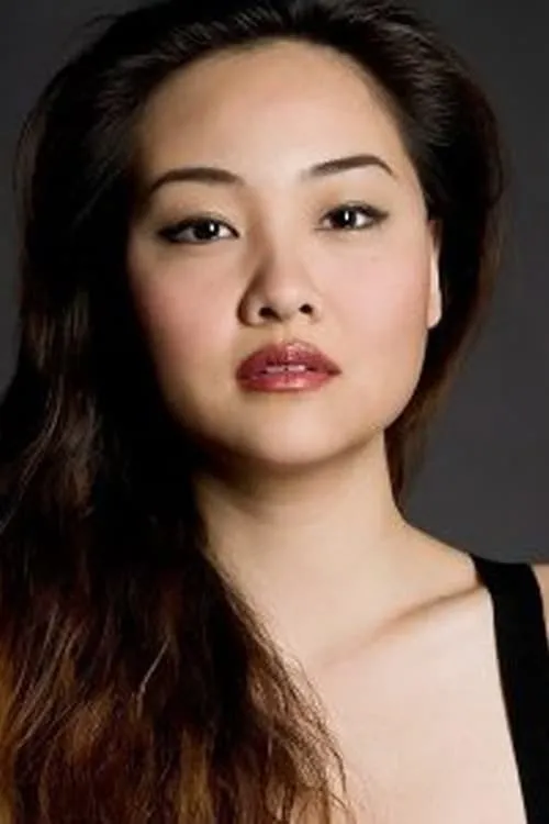 Actor Cheryl Chin