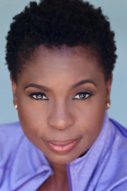 Actor Cheryl Francis Harrington