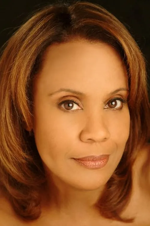 Actor Cheryl Freeman