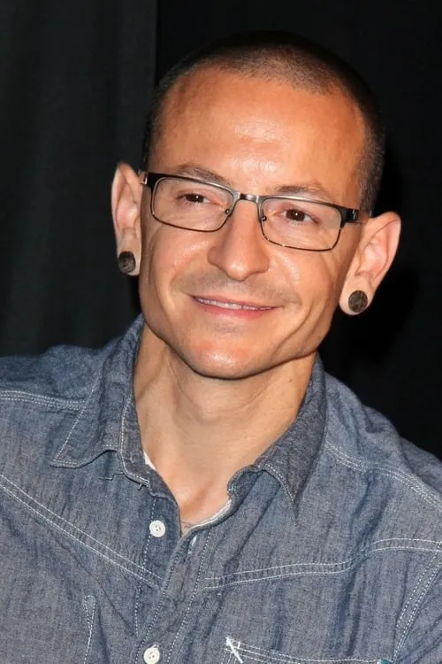 Actor Chester Bennington