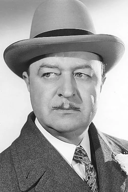 Actor Chester Clute