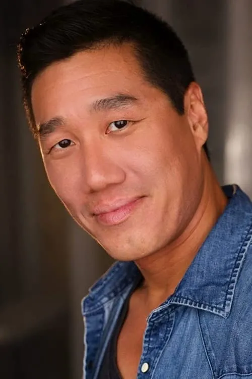 Actor Chester Tam