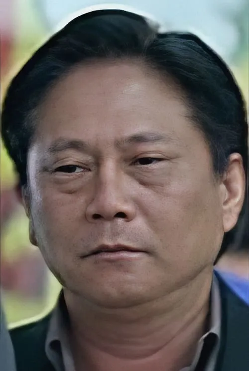 Actor Cheung Chi-Ping