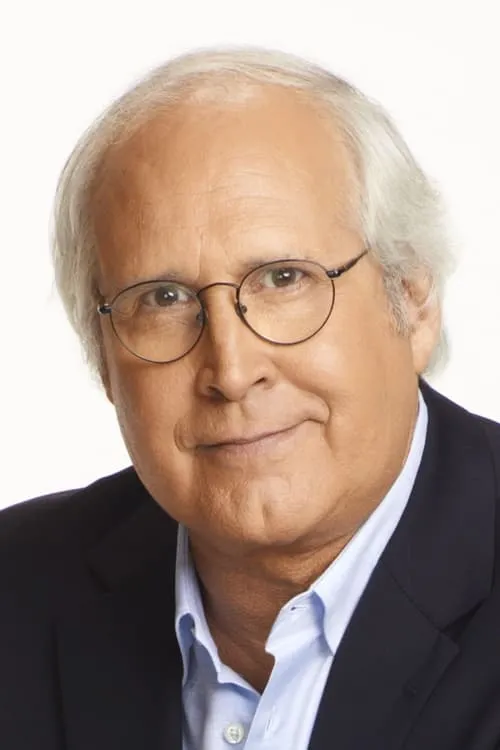 Actor Chevy Chase