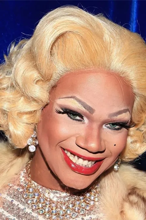 Actor Chi Chi DeVayne