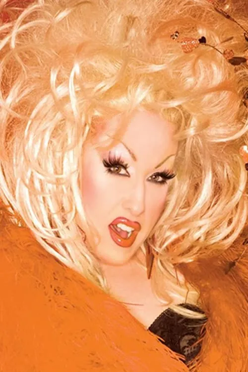 Actor Chi Chi LaRue