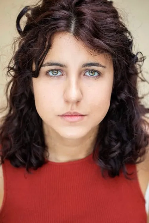 Actor Chiara Cavaliere