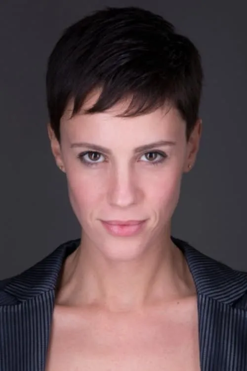 Actor Chiara Martegiani