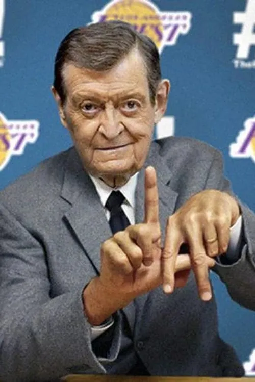 Chick Hearn interpretando a Self (archive footage)