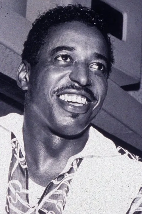 Actor Chico Hamilton