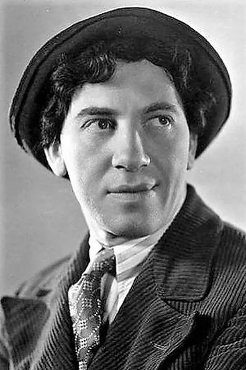 Actor Chico Marx