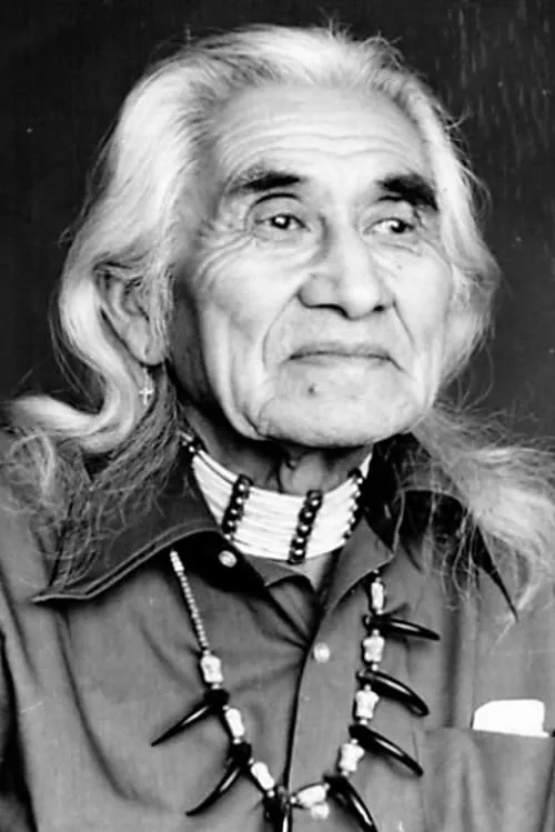 Actor Chief Dan George