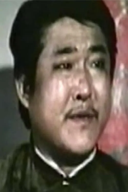 Actor Chin Li-Sheng