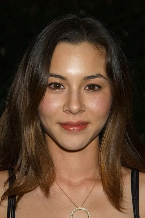 China Chow interpretando a Mary Callahan