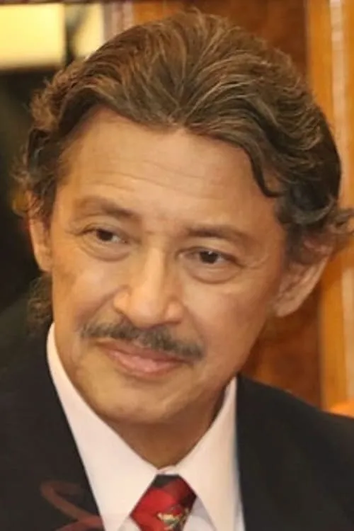 Actor Chinggoy Alonzo