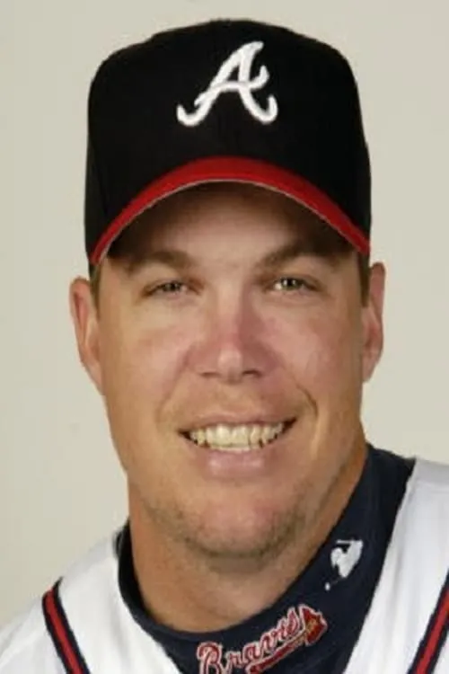 Tom Glavine ha trabajado con Chipper Jones en 2 ocasiones