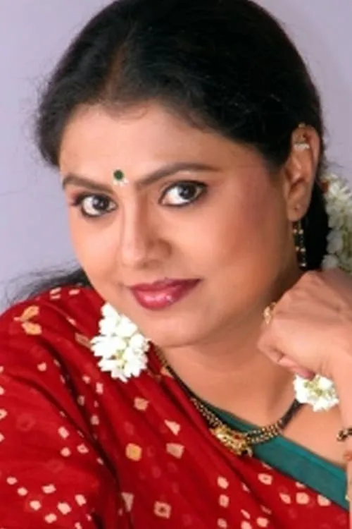 Actor Chitra Shenoy