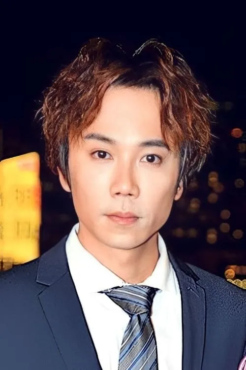 Actor Chiu Sin-Hang