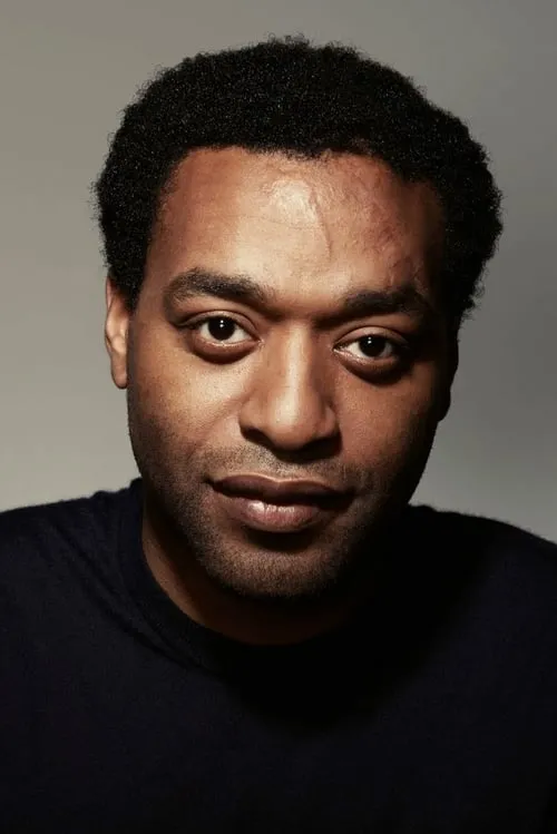 Chiwetel Ejiofor en el reparto