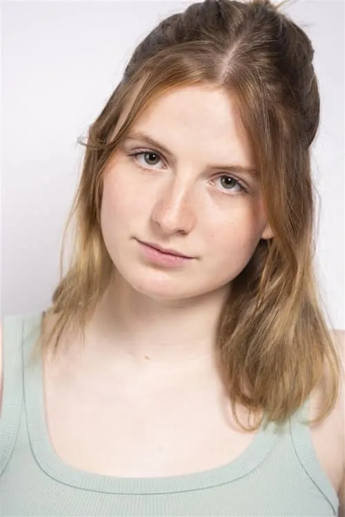 Actor Chloé Barkoff-Gaillard