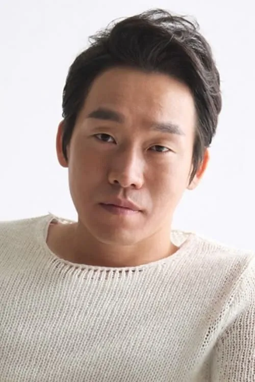 Actor Cho Jae-ryong