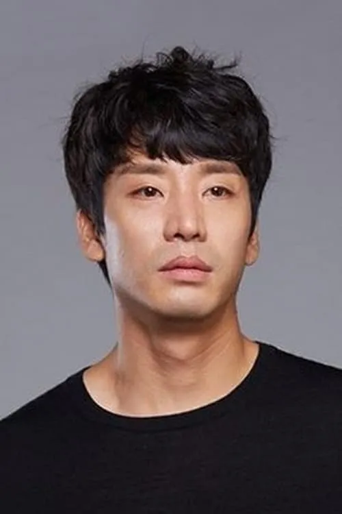 Actor Cho Wan-ki