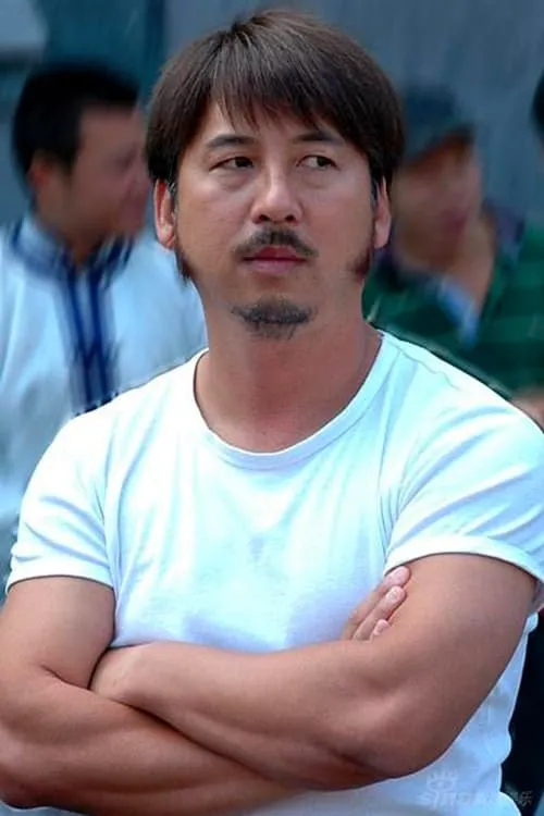 Actor Cho Wing