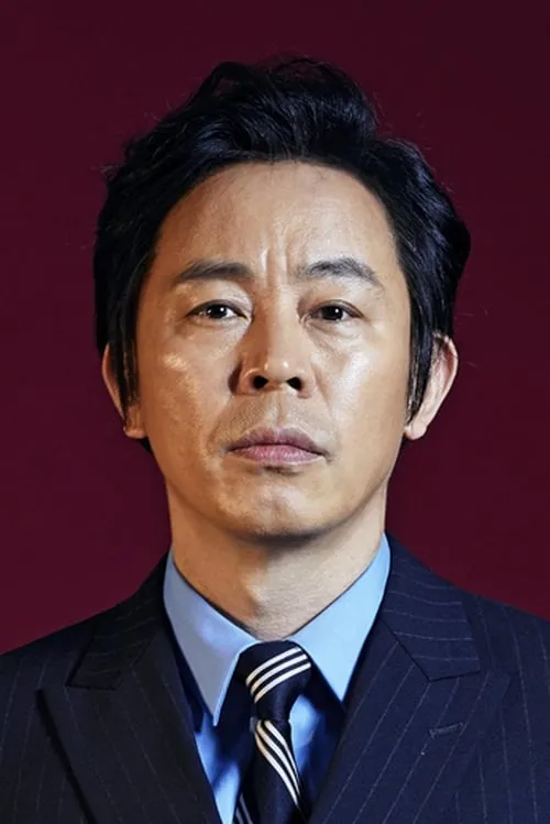 Choi Deok-moon interpretando a Lim Gi-bang