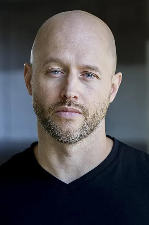 Foto de perfil del actor Chris Ashworth en el reparto