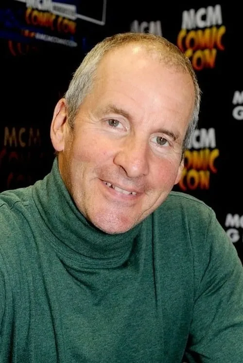 Chris Barrie interpretando a Rimmer