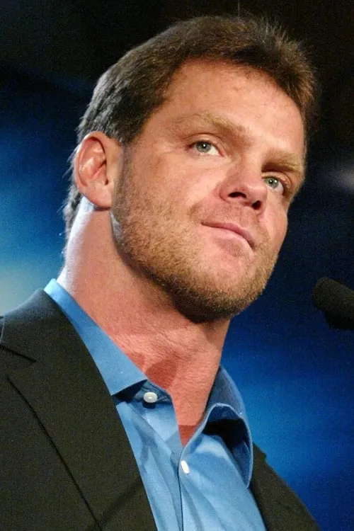 Chris Benoit interpretando a Himself